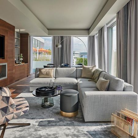 Hotel Hyatt Regency Zurich Airport Circle Kloten Exterior foto