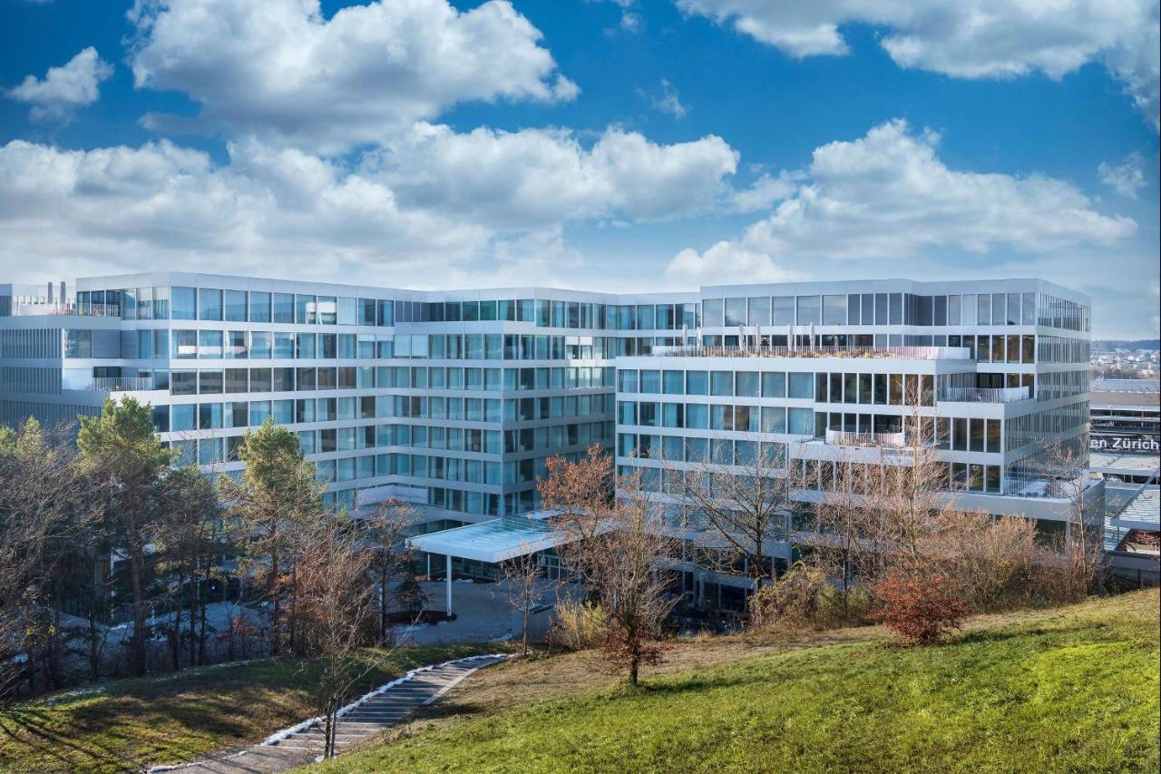 Hotel Hyatt Regency Zurich Airport Circle Kloten Exterior foto