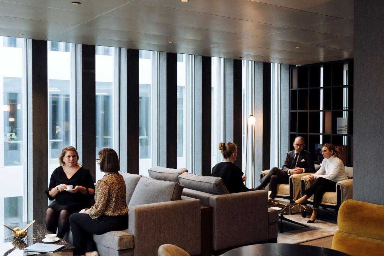 Hotel Hyatt Regency Zurich Airport Circle Kloten Exterior foto