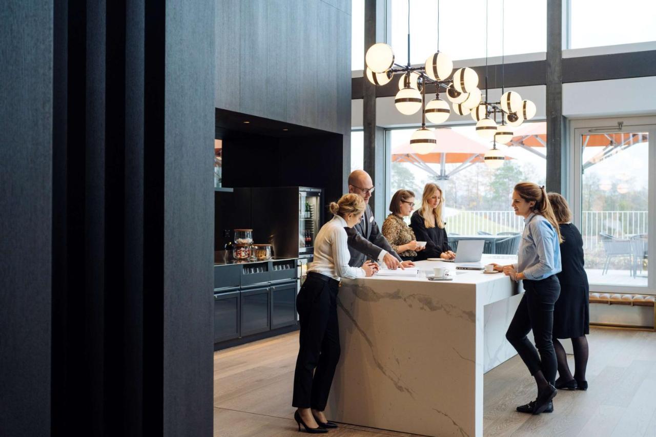 Hotel Hyatt Regency Zurich Airport Circle Kloten Exterior foto