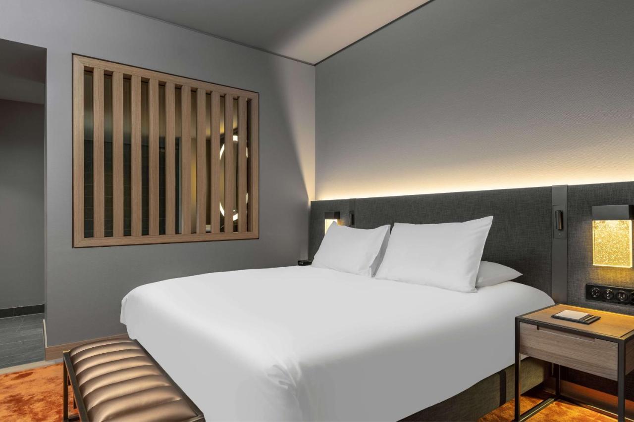 Hotel Hyatt Regency Zurich Airport Circle Kloten Exterior foto