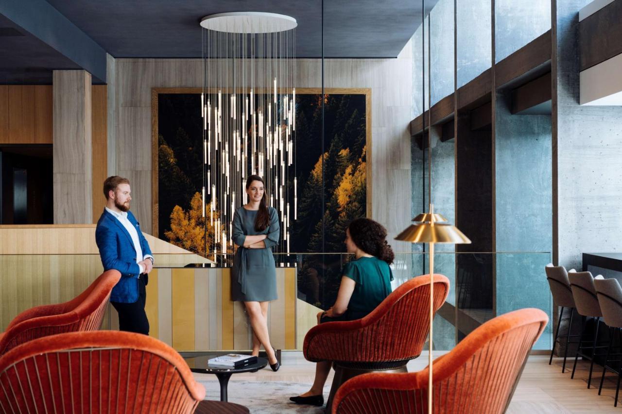 Hotel Hyatt Regency Zurich Airport Circle Kloten Exterior foto