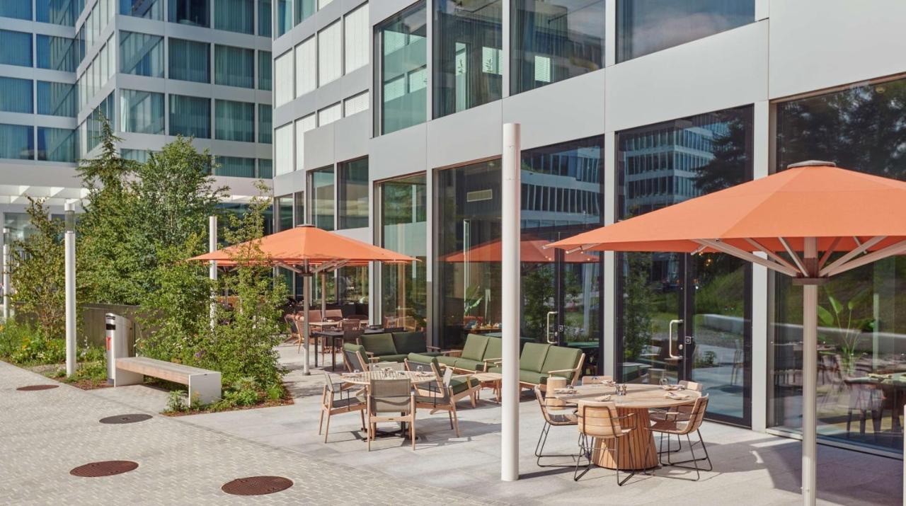 Hotel Hyatt Regency Zurich Airport Circle Kloten Exterior foto