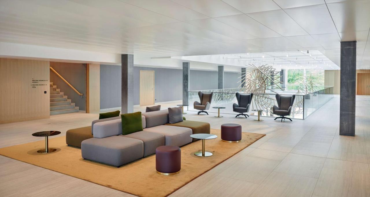 Hotel Hyatt Regency Zurich Airport Circle Kloten Exterior foto