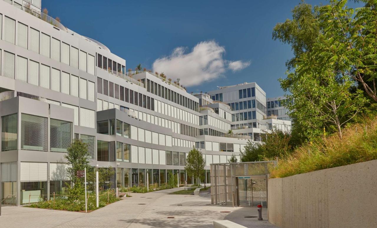 Hotel Hyatt Regency Zurich Airport Circle Kloten Exterior foto