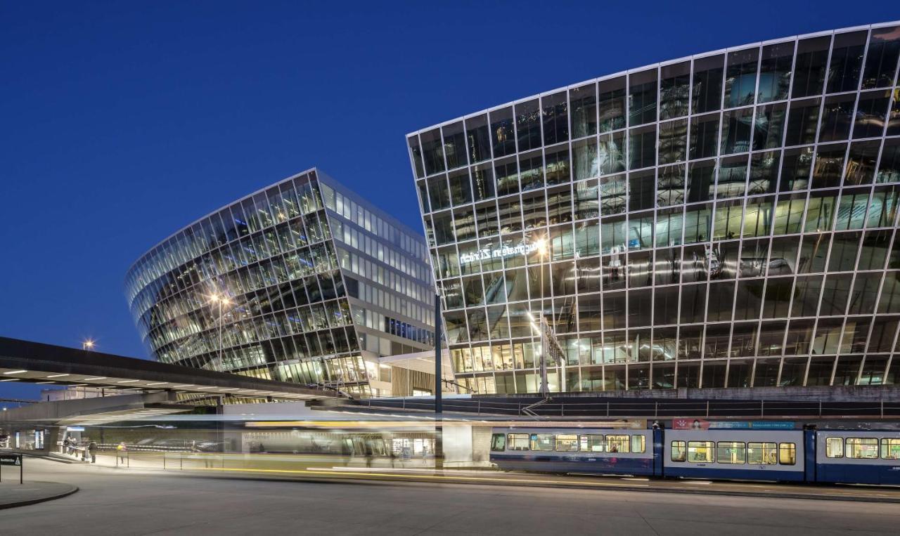Hotel Hyatt Regency Zurich Airport Circle Kloten Exterior foto