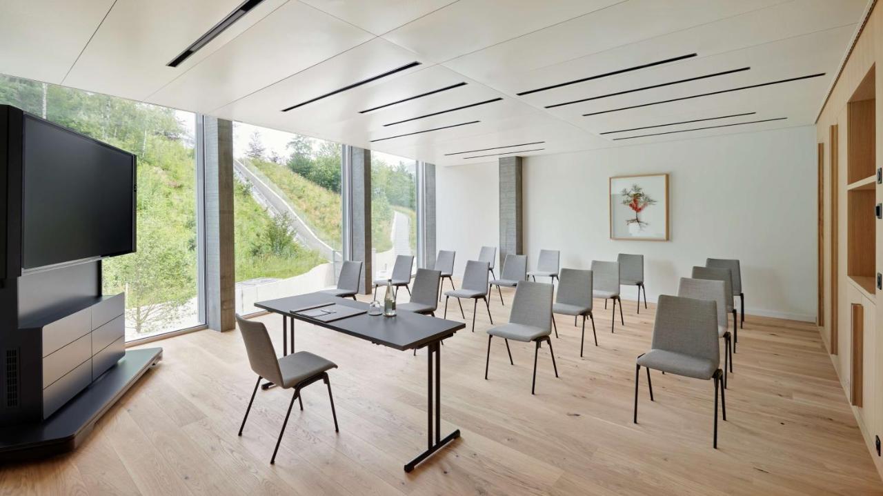 Hotel Hyatt Regency Zurich Airport Circle Kloten Exterior foto