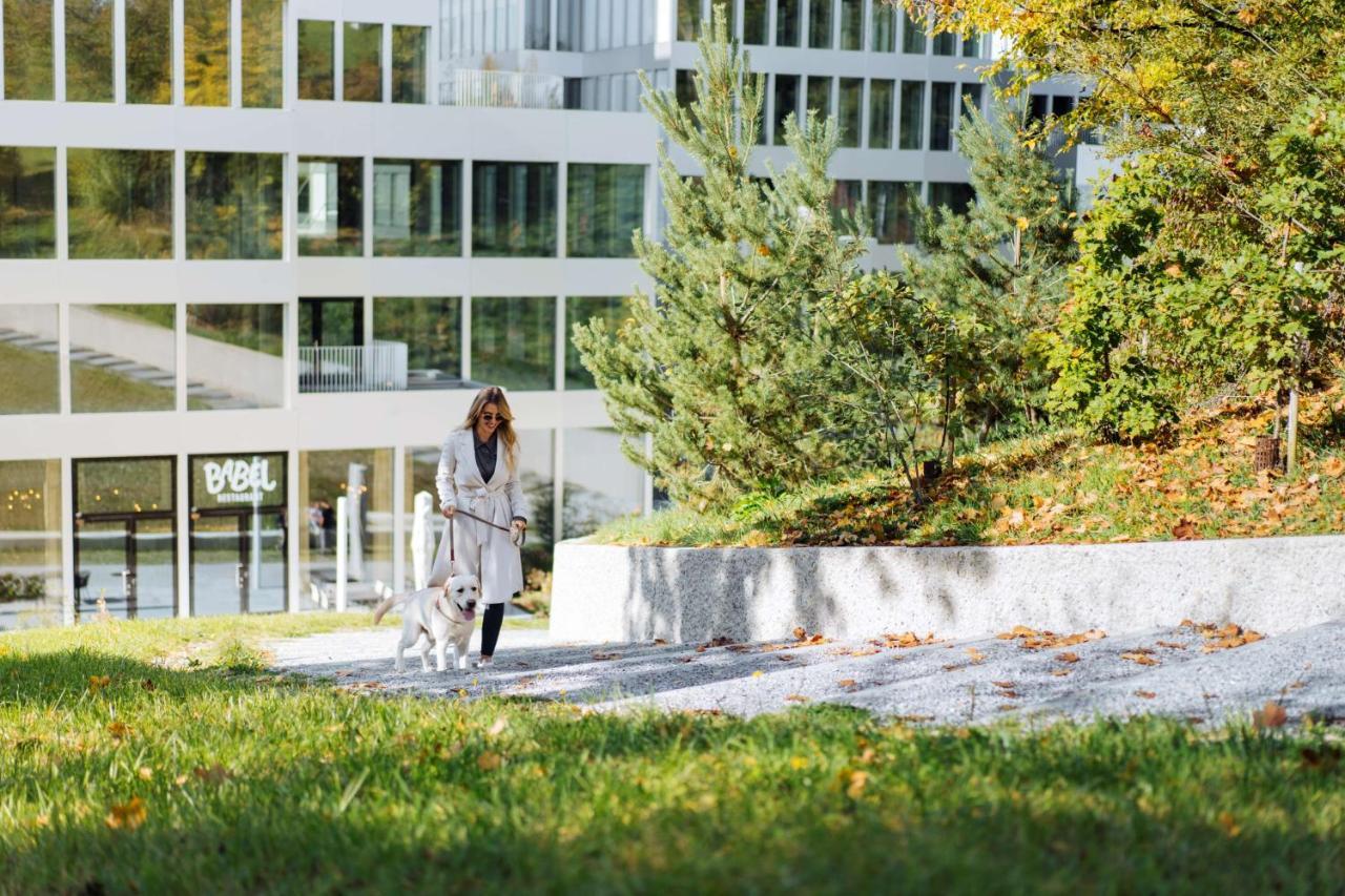 Hotel Hyatt Regency Zurich Airport Circle Kloten Exterior foto