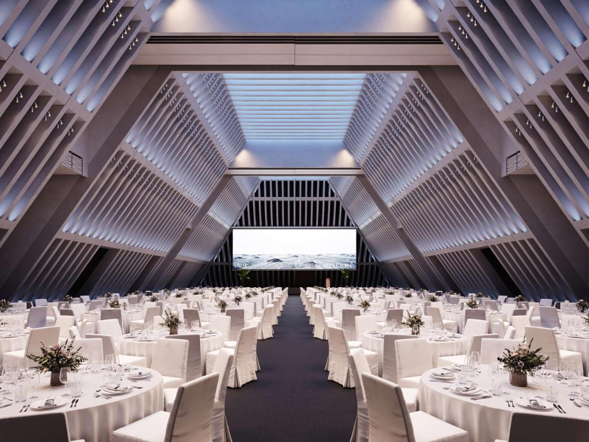 Hotel Hyatt Regency Zurich Airport Circle Kloten Exterior foto