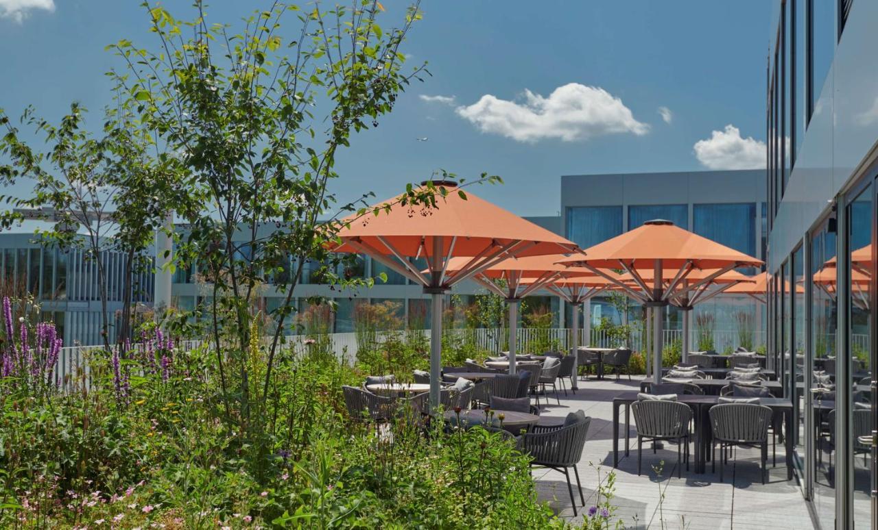 Hotel Hyatt Regency Zurich Airport Circle Kloten Exterior foto