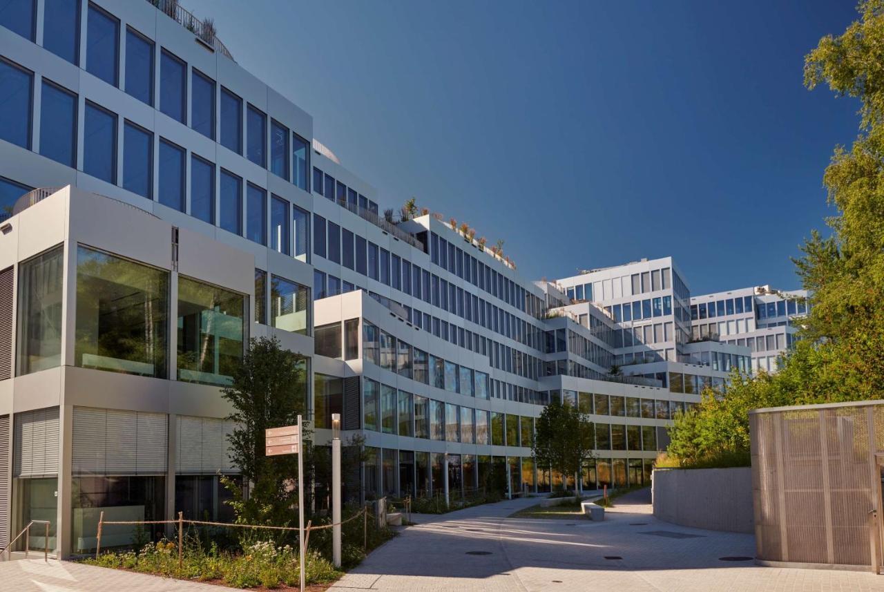 Hotel Hyatt Regency Zurich Airport Circle Kloten Exterior foto