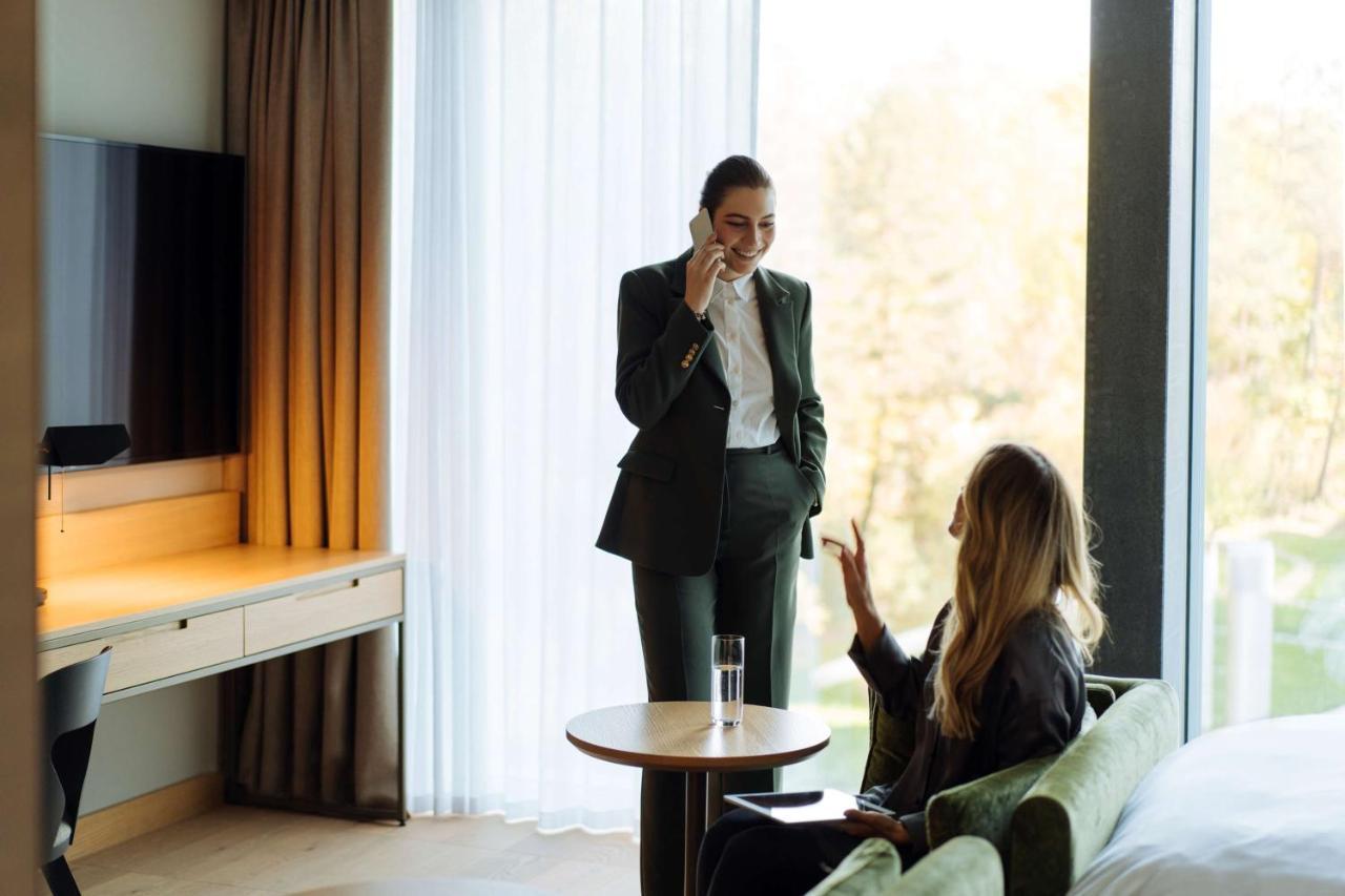 Hotel Hyatt Regency Zurich Airport Circle Kloten Exterior foto