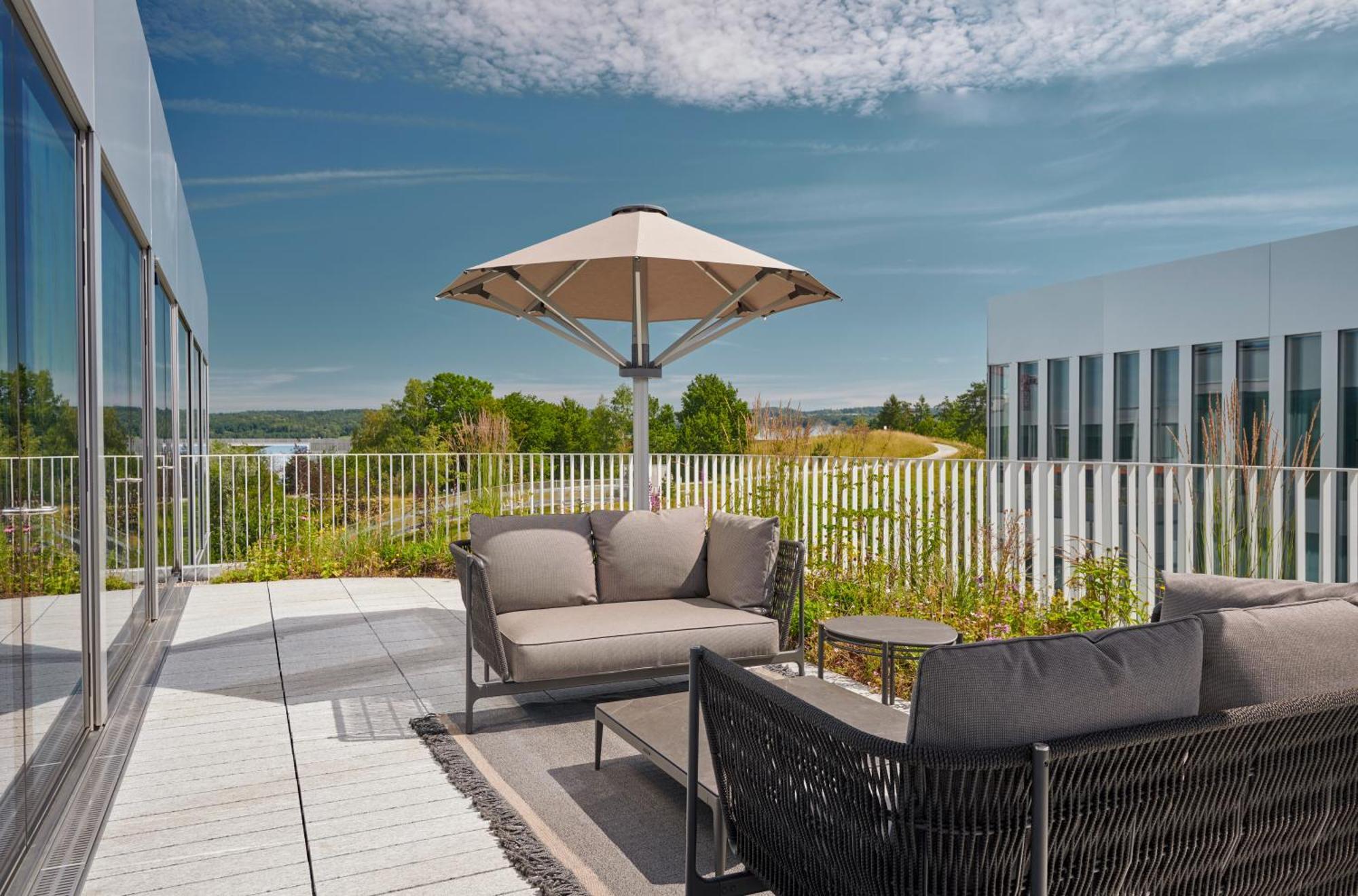 Hotel Hyatt Regency Zurich Airport Circle Kloten Exterior foto